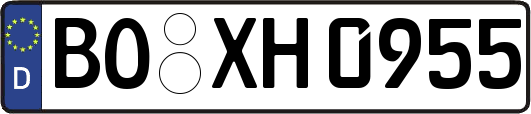 BO-XH0955