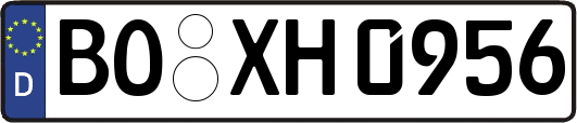 BO-XH0956