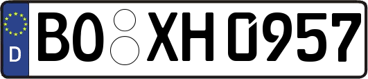 BO-XH0957