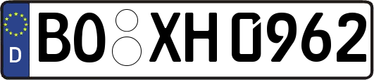 BO-XH0962