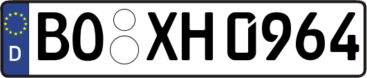 BO-XH0964