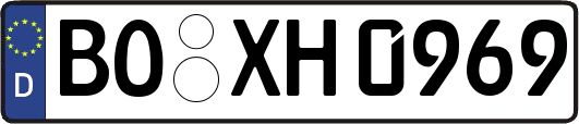 BO-XH0969