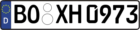 BO-XH0973
