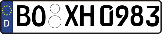BO-XH0983