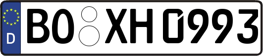 BO-XH0993