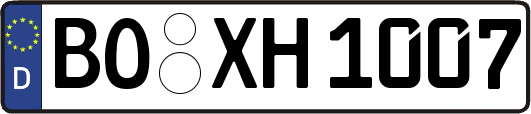 BO-XH1007