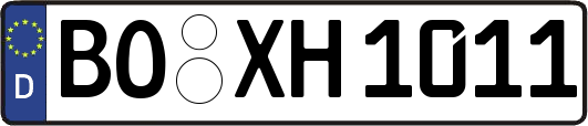 BO-XH1011