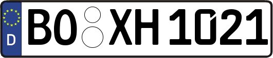 BO-XH1021