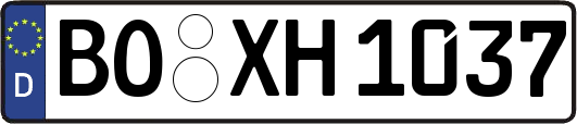 BO-XH1037