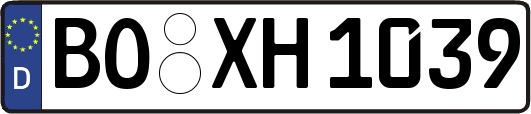 BO-XH1039