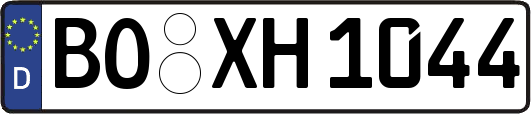 BO-XH1044