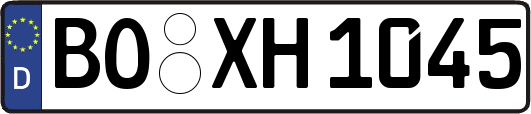 BO-XH1045