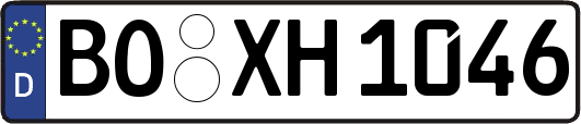 BO-XH1046