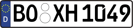 BO-XH1049