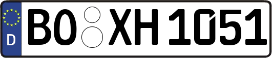 BO-XH1051