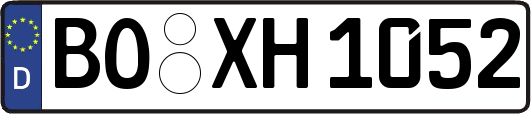 BO-XH1052