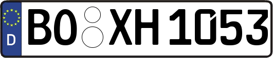 BO-XH1053
