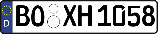 BO-XH1058