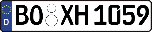 BO-XH1059