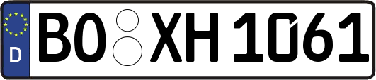 BO-XH1061