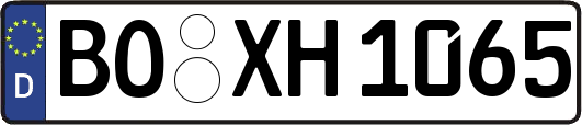 BO-XH1065