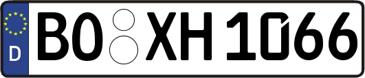 BO-XH1066