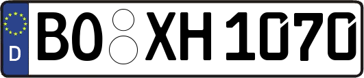 BO-XH1070