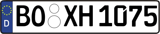 BO-XH1075