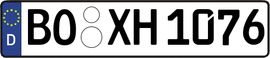 BO-XH1076