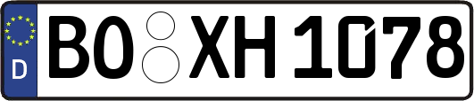 BO-XH1078