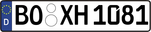 BO-XH1081