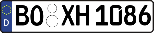 BO-XH1086