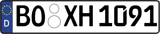 BO-XH1091