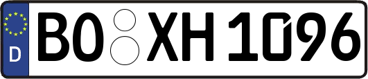 BO-XH1096