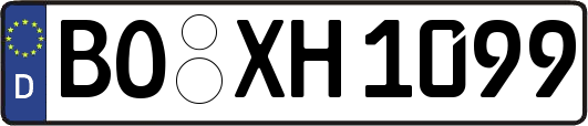BO-XH1099