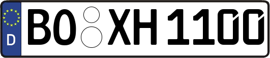 BO-XH1100