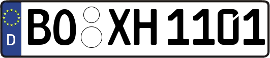 BO-XH1101