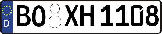 BO-XH1108
