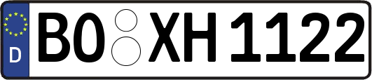 BO-XH1122