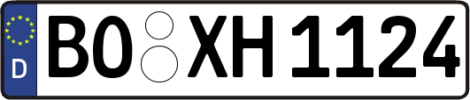 BO-XH1124