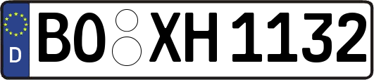 BO-XH1132