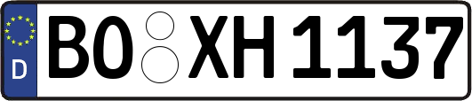 BO-XH1137
