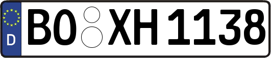 BO-XH1138