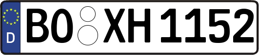 BO-XH1152