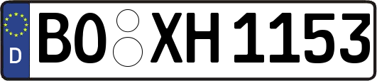 BO-XH1153