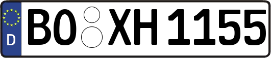 BO-XH1155