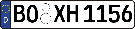 BO-XH1156