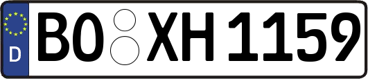 BO-XH1159