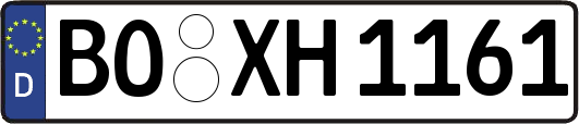 BO-XH1161