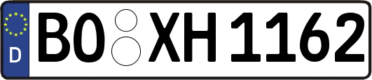 BO-XH1162